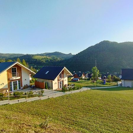 Cisza I Spokoj Szczawnica Exterior foto