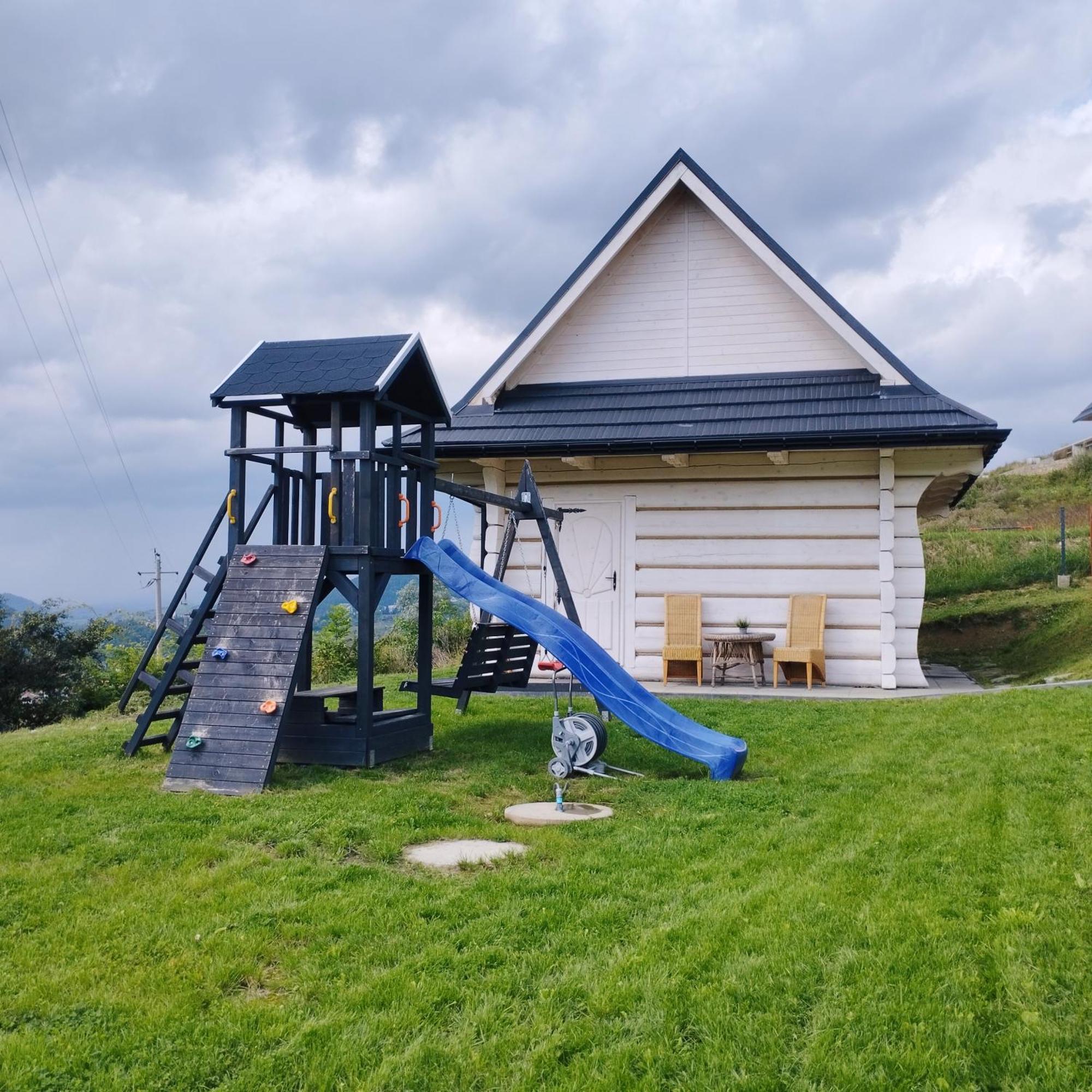 Cisza I Spokoj Szczawnica Exterior foto