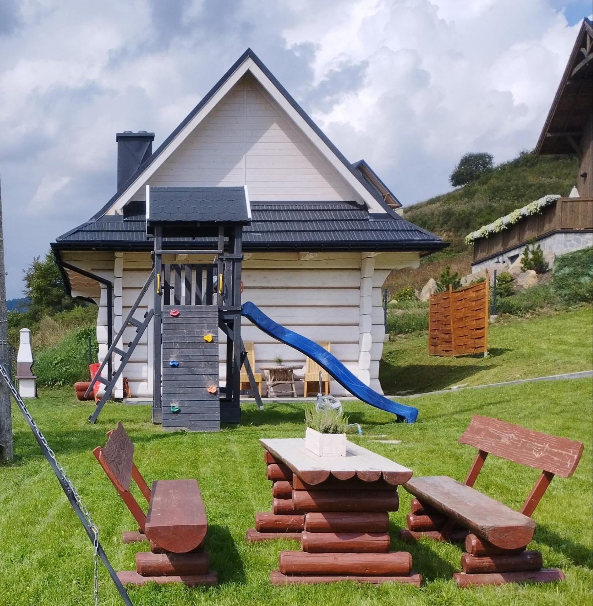 Cisza I Spokoj Szczawnica Exterior foto