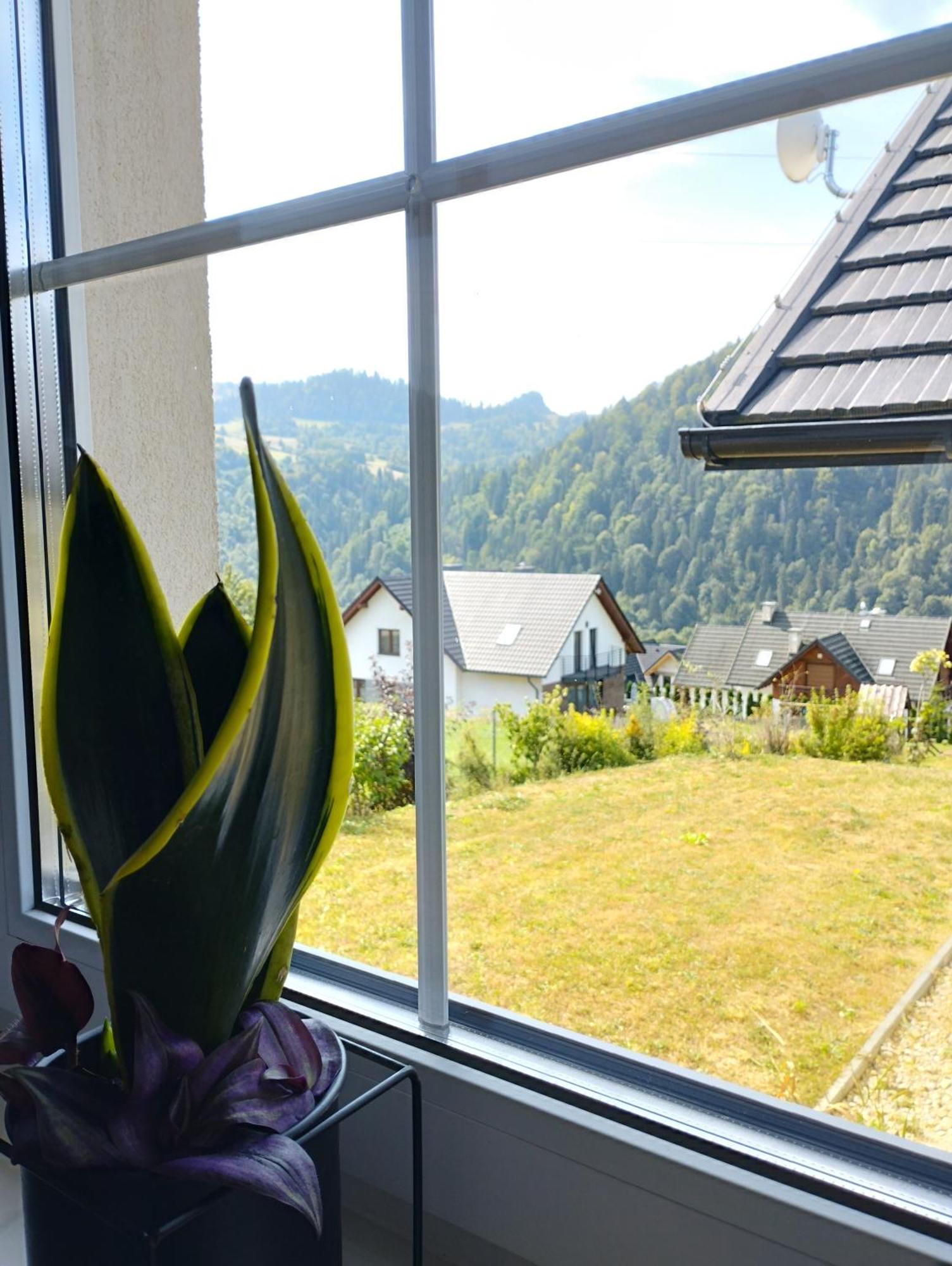 Cisza I Spokoj Szczawnica Exterior foto
